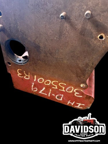 IH INTERNATIONAL 484 DIESEL BLOCK D179 GOOD USED BLOCK 3055001R3