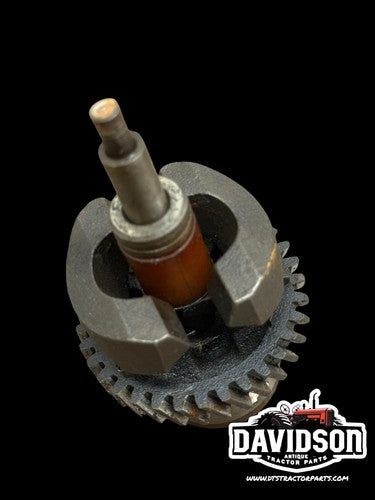 International Farmall C-135 504 Governor Assembly Antique Tractor