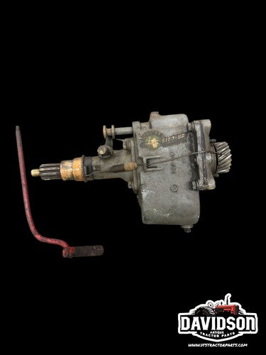 Ford 8N 9N 2N Sherman Step Up Transmission Assembly Good Used Ready To Go!!