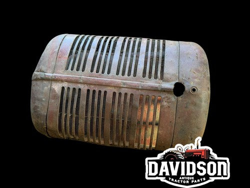 Farmall C Super C Grill Nose Cone Assembly Antique Tractor