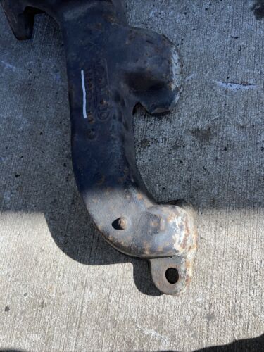 International Harvester 128656R1 Manifold