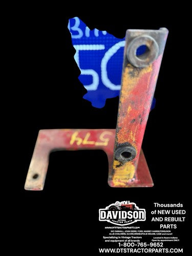 International 574 Air Cleaner Bracket Antique Tractor