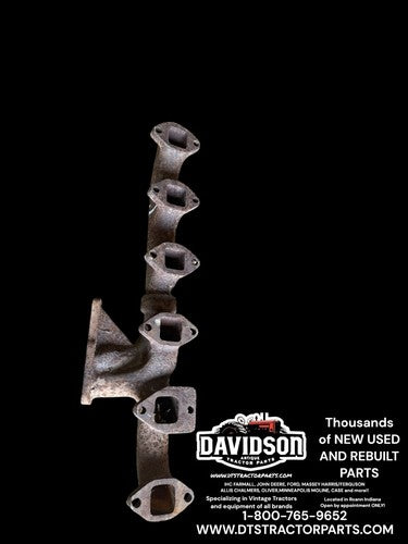 672275C3 International 1486 Exhaust Manifold Antique Tractor