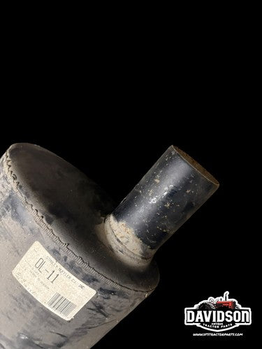 30-3040828 Muffler for Oliver Tractor 1650 1655 1750 1755 1850 1855