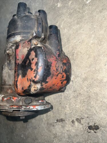 McCormick WD9 WD6 MD 400 Diesel Magneto Antique Tractor  Left Hand Rotation