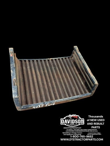 Ford 4030 Front Grill Screen Antique Tractor
