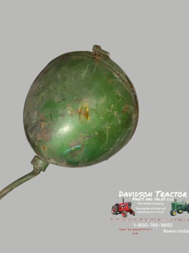 John Deere A B G Clamshell Headlight Antique Tractor Vintage Headlight