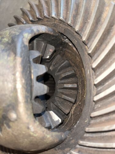John Deere M M1681T Rear ring gear Rear end antique tractor