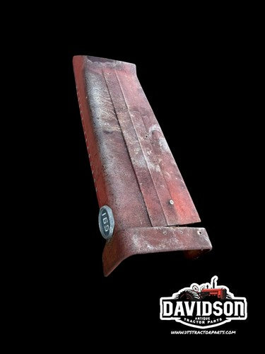 Massey Ferguson 165 Hood Engine Cover Antique Tractor