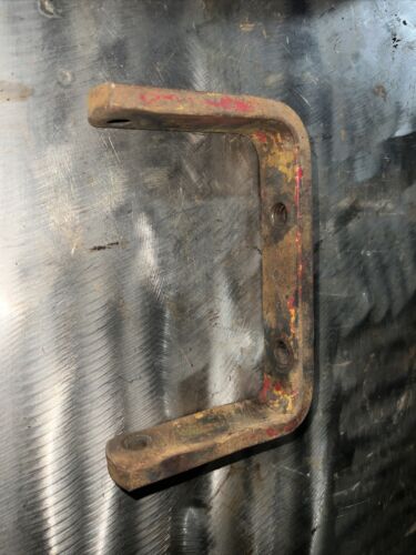 International W-400 Generator Bracket Antique Tractor