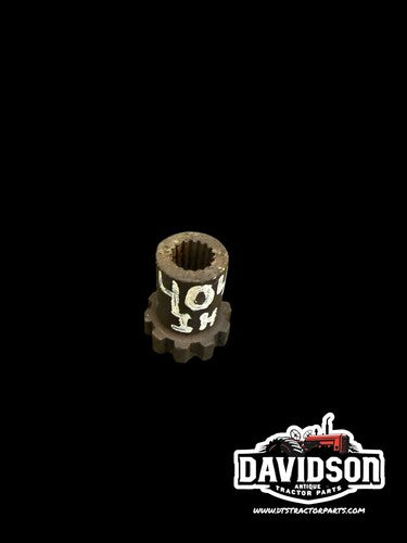 International 404 PTO Drive Coupler Antique Tractor