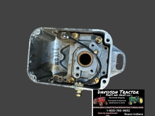 Genuine John Deere “WICO X7074” New Old Stock Magneto Housing