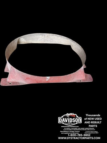 International 656 Hydro Fan Shroud Antique Tractor
