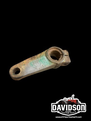 1974 John Deere 2030 Diesel Tractor Right Front Steering Arm T21517T