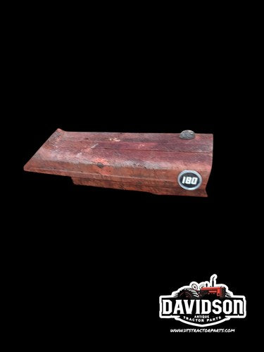 Massey Ferguson 180 Hood Engine Cover Antique Tractor