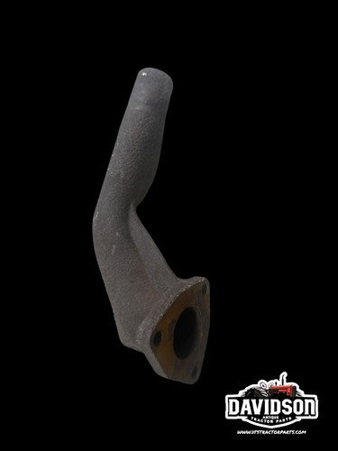 EXHAUST ELBOW Fits Massey Ferguson MF 165 INDUSTRIAL 30 3165