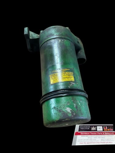 John Deere JD A tractor ORIGINAL air vent precleaner A3388R Antique Tractor