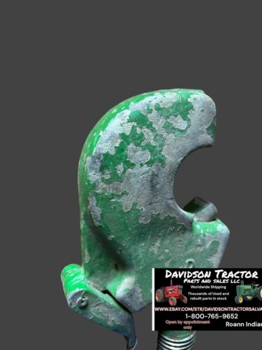 John Deere L61971 3 Point Hitch Top Link Top Half Antique Tractor