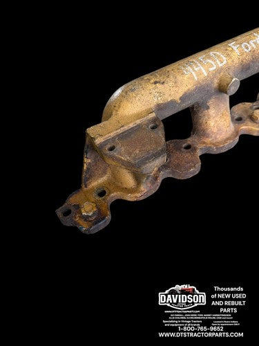 Ford 445-D Intake Manifold Antique Tractor