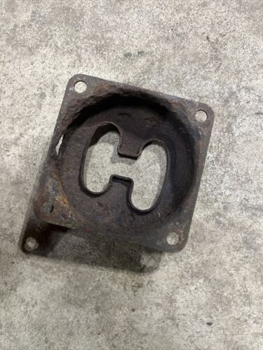 John Deere H Shifter Cover Antique Tractor