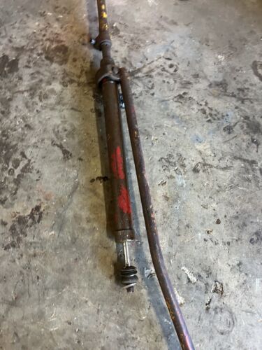 McCormick International W-400 Wheetland Power Steering Cylinder Rod
