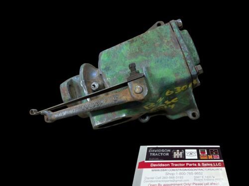 1948 John Deere B Tractor B2630R Complete governor housing w/ gears