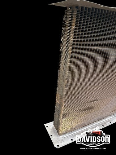 Radiator Core fits John Deere G AF643R