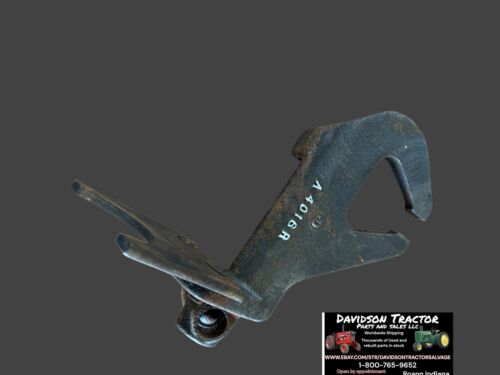 USED JOHN DEERE TRACTOR TRANSMISSION OVERDRIVE SHIFTER YOKE A4016R AA4627R