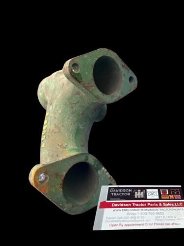 JOHN DEERE TRACTOR  60 STD 60 620 630 ALL FUEL  LOWER INTAKE  A5008R NOS