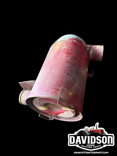 IHC Farmall 1206 Air Cleaner Assembly Antique Tractor
