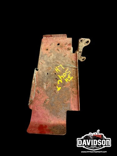International Harvester 504 Utility Floor Board Pan Antique Tractor Left Hand LH