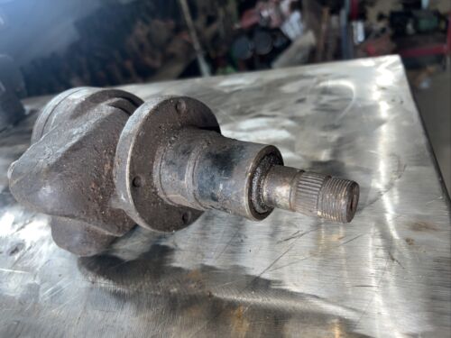 Farmall IHC 656 RC Utility Tractor IH factory power steering assist motor unit