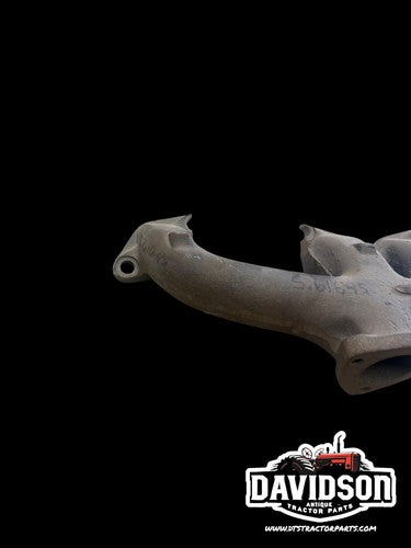 E1ADDN9429A Exhaust Manifold Fits Fordson Major Model E1ADN9429A