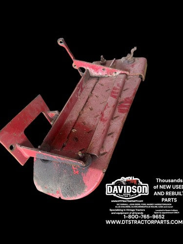 IH International 674 Right Hand Floor Pan Antique Tractor