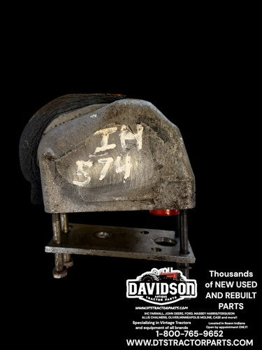 HYDRAULIC PUMP FOR IH INTERNATIONAL 454 464 484 485 574 584 585 674 684 784 785