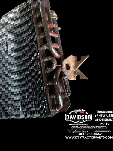 IH International Farmall 1206 Hydraulic Oil Cooler Antique Tractor