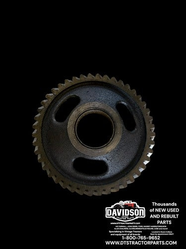 Farmall International 806 826 574 766 tractor engine motor idler gear 398033R1