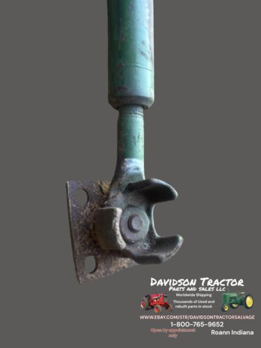 John Deere 45 Loader Support Bar Antique Tractor John Deere 60