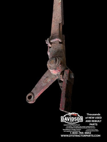 IHC Farmall International 460 Utility PTO Handle Antique Tractor