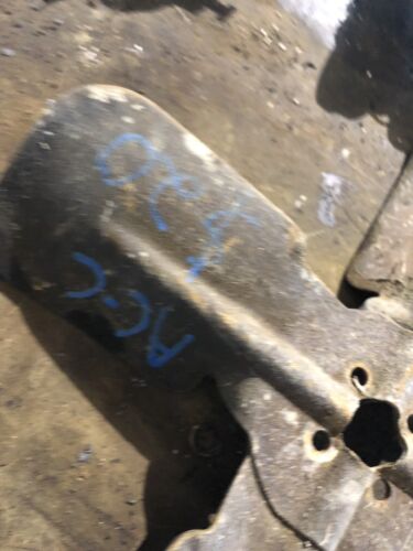 Allis C Tractor  Fan Blade