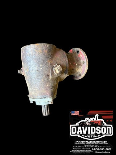 IHC Farmall Cub Belt Pulley Drive Assemby Antique Tractor