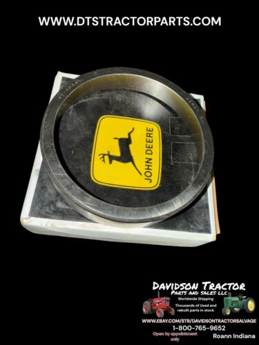 JOHN DEERE JD7414 BEARING CUP 1055, 1177, 1177Hy4 Combine OEM NEW Old Stock