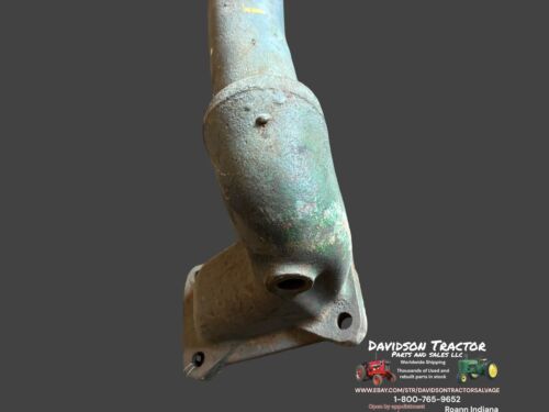B1807R B1814R  John Deere B Water Pipe Antique Tractor