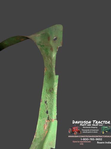 Unstyled John Deere B Fan Shroud Antique Tractor