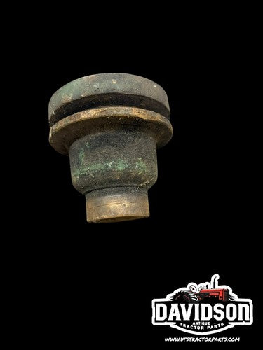 CH19286 950 John Deere 950 Compact Tractor Crank Pulley