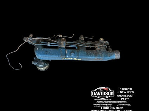 Ford 5000 Diesel Intake Manifold Antique Tractor