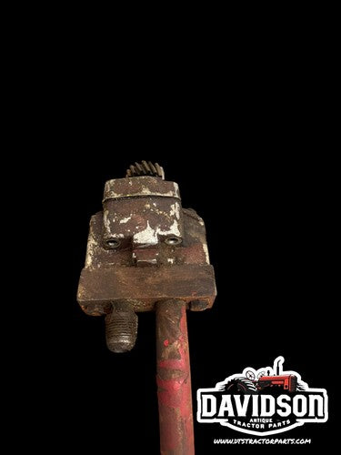 International Farmall 504 Hydraulic Pump W/line Antique Tractor