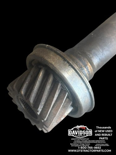Oliver 550 Transmission Shaft Antique Tractor