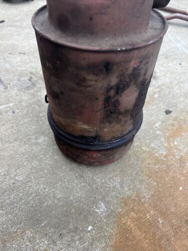 Mccormick WD9 Air Cleaner Assembly IHC Farmall Antique Tractor