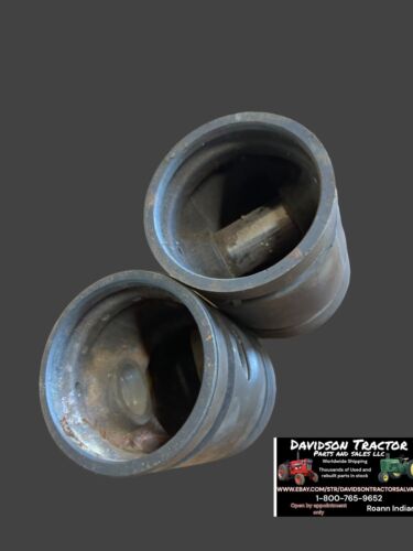 Used John Deere H Tractor Piston Pair STD H212R Antique Tractor